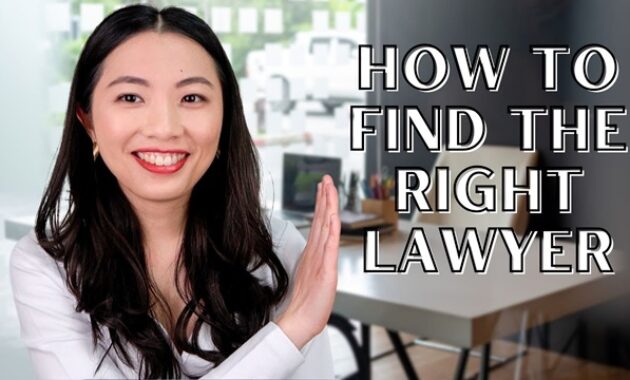 How to Find the Right Lawyer for Your Small Business